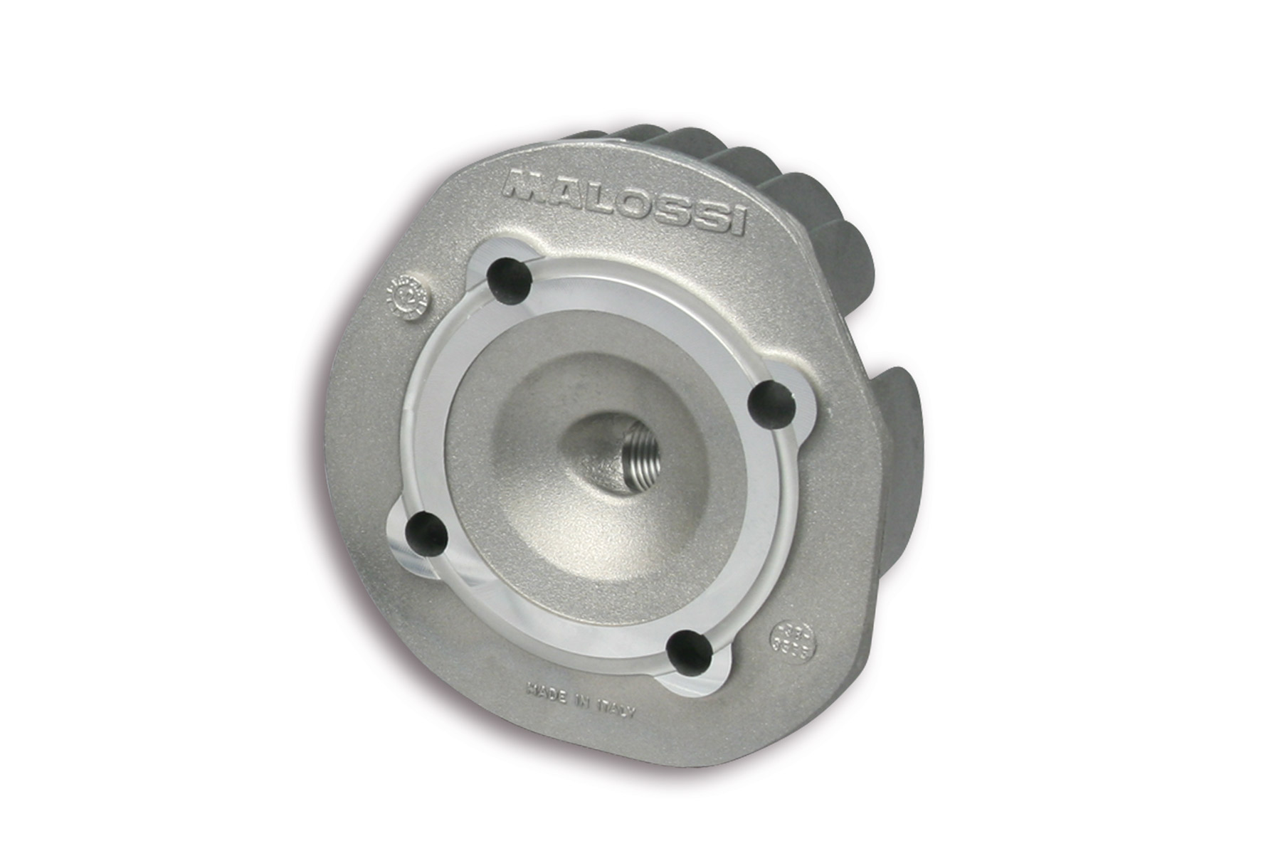 Malossi Cylinder head D.55 for Piaggio Ape / Vespa PK - PK HP - PK XL - Special 50 cc